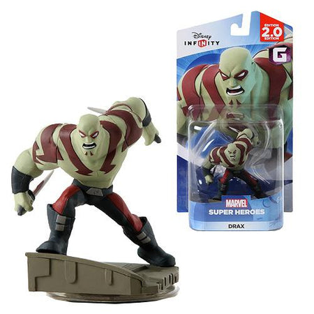 Disney Infinity 2.0 Marvel Super Heroes Drax [Cross-Platform Accessory]