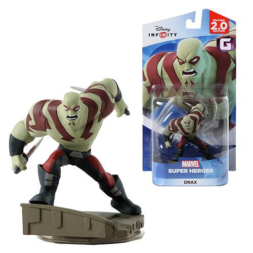 Disney Infinity 2.0 Marvel Super Heroes Drax [Cross-Platform Accessory]