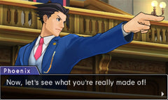 Phoenix Wright: Ace Attorney [Nintendo DS DSi]