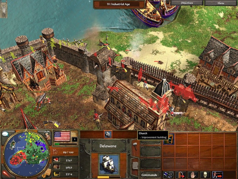 Age of Empires III: The Complete Collection [PC]