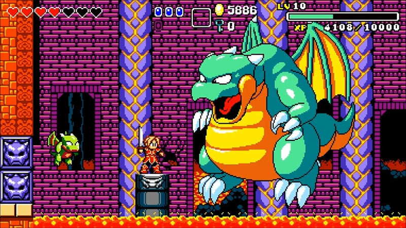 Aggelos [PlayStation 4]
