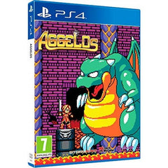 Aggelos [PlayStation 4]
