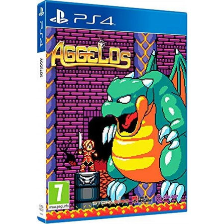 Aggelos [PlayStation 4]