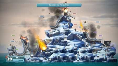Worms W.M.D All Stars [Xbox One]