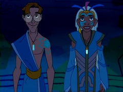Disney's Atlantis: The Lost Empire & Atlantis: Milo's Return - Special Edition [Blu-Ray 2-Movie Collection]