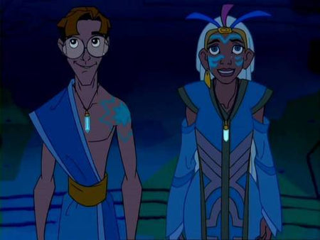 Disney's Atlantis: The Lost Empire & Atlantis: Milo's Return - Special Edition [Blu-Ray 2-Movie Collection]