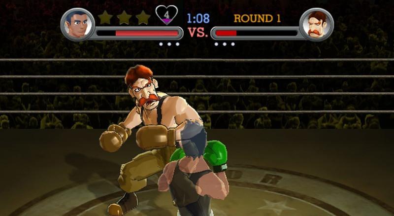 Punch-Out!! [Nintendo Wii]