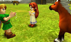 The Legend Of Zelda: Ocarina Of Time 3D [Nintendo 3DS]
