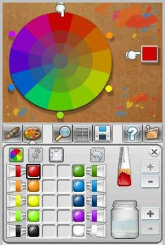 Art Academy: Learn Painting and Drawing Techniques With Step-by-Step Training [Nintendo DS DSi]