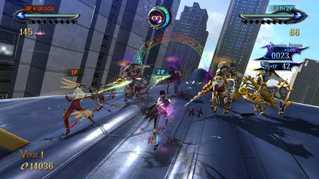 Bayonetta 2 [Nintendo Wii U]