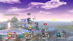 Super Smash Bros. Brawl [Nintendo Wii]