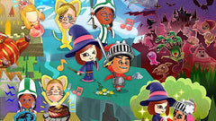 Miitopia [Nintendo 3DS]