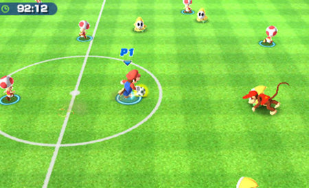 Mario Sports Superstars [Nintendo 3DS]