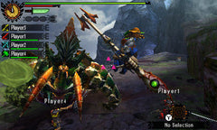 Monster Hunter 4 Ultimate [Nintendo 3DS]