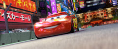 Disney's Cars / Cars 2 / Cars 3 [Blu-Ray 3-Movie Collection]