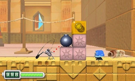 Chibi-Robo! Zip Lash [Nintendo 3DS]