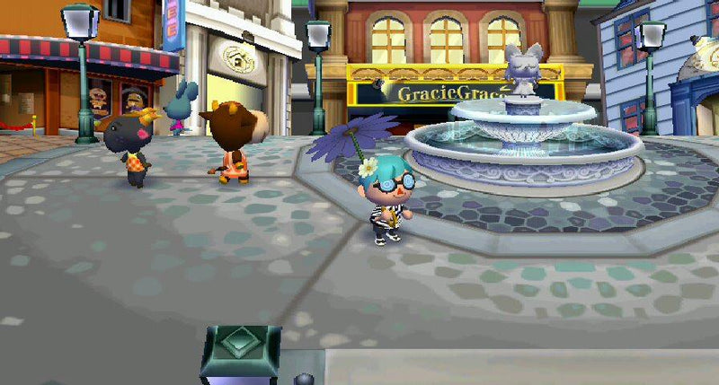 Animal Crossing: City Folk [Nintendo Wii]