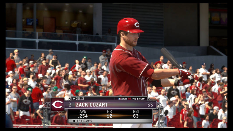 MLB 14: The Show [PlayStation 4]