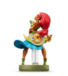 Urbosa Amiibo - The Legend of Zelda: Breath of the Wild Series [Nintendo Accessory]