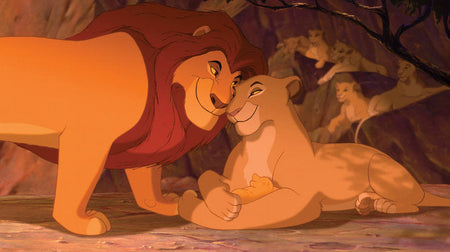 Disney's The Lion King [Blu-Ray]