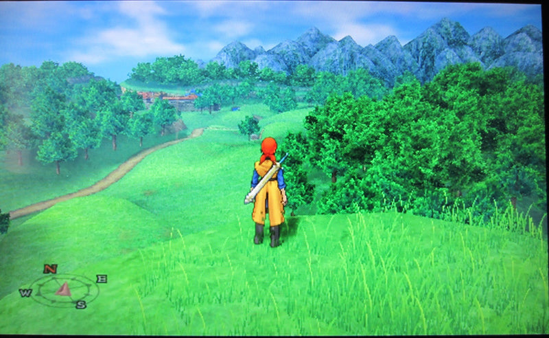 Dragon Quest VIII: Journey Of The Cursed King [Nintendo 3DS]