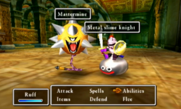 Dragon Quest VII: Fragments of the Forgotten Past [Nintendo 3DS]