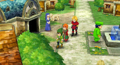 Dragon Quest VII: Fragments of the Forgotten Past [Nintendo 3DS]