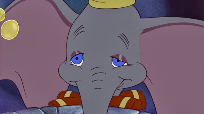Disney's Dumbo - 70th Anniversary Edition [Blu-Ray]