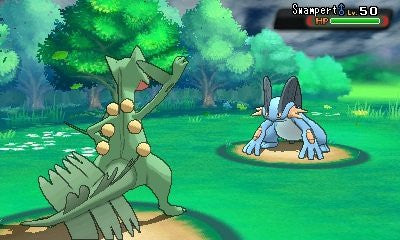 Pokemon Alpha Sapphire [Nintendo 3DS]