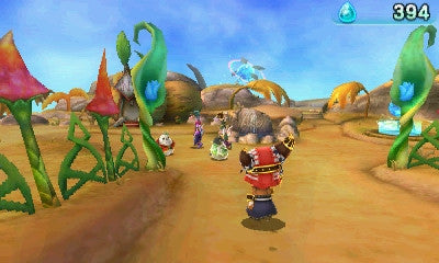 Ever Oasis [Nintendo 3DS]