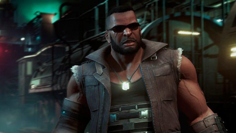 Final Fantasy VII HD Remake [PlayStation 4]