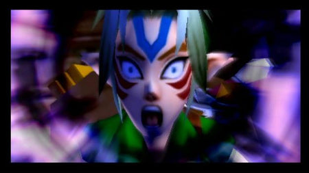 The Legend Of Zelda: Majora's Mask 3D [Nintendo 3DS]
