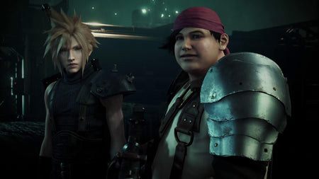Final Fantasy VII HD Remake [PlayStation 4]