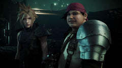 Final Fantasy VII HD Remake [PlayStation 4]