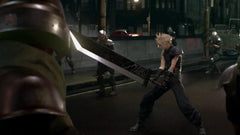Final Fantasy VII HD Remake [PlayStation 4]