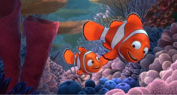 Disney Pixar Finding Dory / Finding Nemo [Blu-Ray 2-Movie Collection]