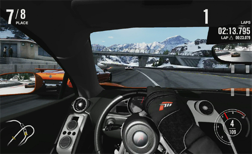 Forza Motorsport 4 [Xbox 360]