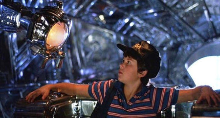 Disney's Flight Of The Navigator [DVD]