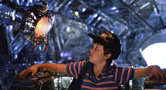 Disney's Flight Of The Navigator [DVD]