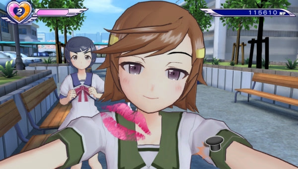 GalGun: Double Peace [Sony PS Vita]