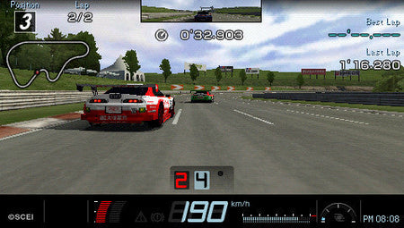 Gran Turismo [Sony PSP]