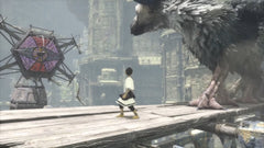 The Last Guardian - Limited Steelbook Edition [PlayStation 4]