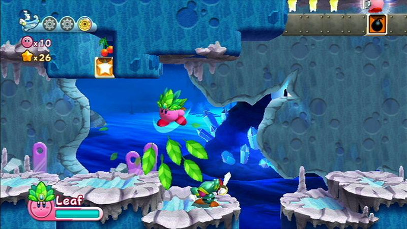 Kirby's Return to Dream Land [Nintendo Wii]