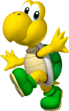 Koopa Troopa Amiibo - Super Mario Series [Nintendo Accessory]