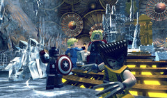 LEGO Marvel Super Heroes [Nintendo Wii U]