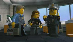 LEGO City Undercover: The Chase Begins [Nintendo 3DS]