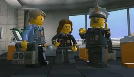 LEGO City Undercover: The Chase Begins [Nintendo 3DS]