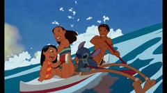 Disney's Lilo & Stitch / Lilo & Stitch 2: Stitch Has a Glitch [Blu-Ray + DVD 2-Movie Collection]