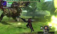 Monster Hunter Generations [Nintendo 3DS]
