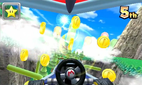 Mario Kart 7 [Nintendo 3DS]
